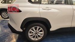 تۆیۆتا کۆرۆلا کرۆس